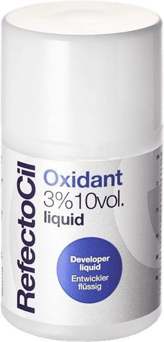 RefectoCil Oxidant Waterstof 3% 5 RefectoCil Oxidant Waterstof 3% - Afbeelding 3