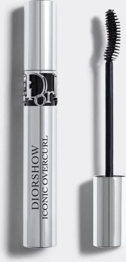 Dior Diorshow Iconic Overcurl Mascara - 090 Over Noir - Zwart -Bekend Cosmetica Winkel 578x1200 1