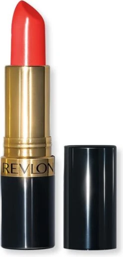Revlon Super Lustrous Lipstick - 677 Siren -Bekend Cosmetica Winkel 578x1200