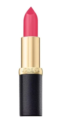 L'Oréal Paris Color Riche Matte Lippenstift - 101 Candy Silhouette -Bekend Cosmetica Winkel 583x1200