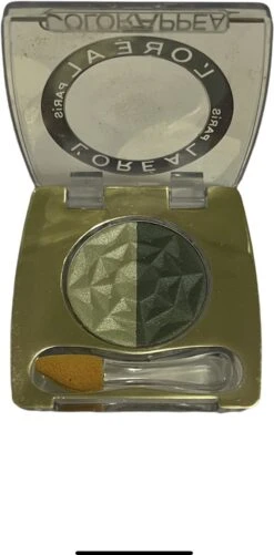 L’Oréal Color Appeal Oogschaduw 202 Forest Retreat