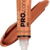 L.A. Girl - HD Pro Concealer - GC990 - Orange - Corrector - Oranje - Medium Tot Donkere Huid - Cruelty Free - 8 G -Bekend Cosmetica Winkel 593x1200 1