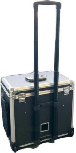 Pedicure Koffer/trolley - Professional Pedicure Case - Zwart - Pedicurekoffer -Bekend Cosmetica Winkel 599x1200 2