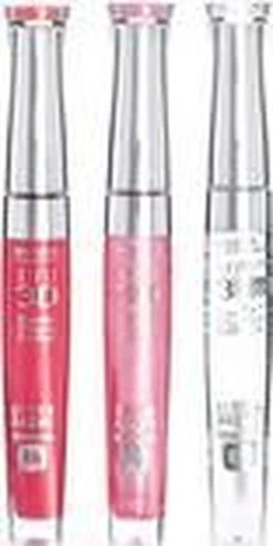 Bourjois Gloss Effet 3D Effect Lipgloss - 03 Brun Rose Academic 19 Bourjois Gloss Effet 3D Effect Lipgloss - 03 Brun Rose Academic -Bekend Cosmetica Winkel 600x1200