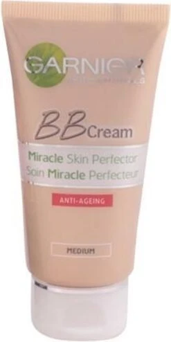 Garnier - SKIN NATURALS BB CREAM Anti-ageing Medium 50 Ml -Bekend Cosmetica Winkel 600x1200 6
