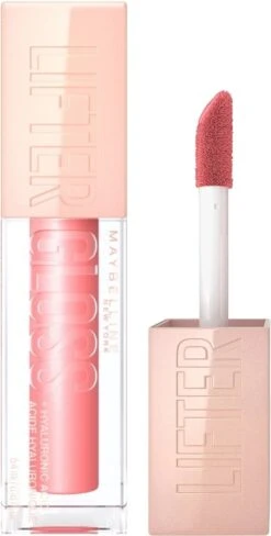 Maybelline Lifter Lipgloss - 004 Silk (met Hyaluronic Acid) -Bekend Cosmetica Winkel 608x1200 1
