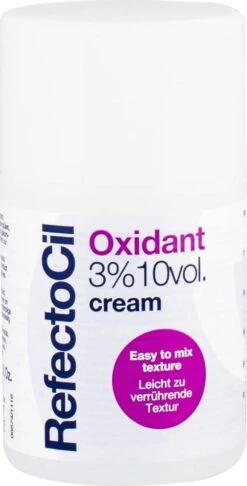 RefectoCil - Creme Oxidant 3% - 100 Ml -Bekend Cosmetica Winkel 610x1200 2