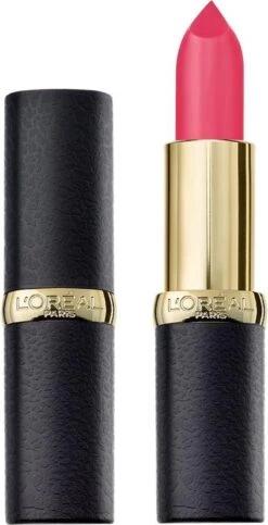 L'Oréal Paris Color Riche Matte Lippenstift - 101 Candy Silhouette -Bekend Cosmetica Winkel 614x1200