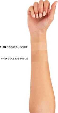 L’Oréal Paris True Match Touche Magique Concealer - N3-5 Natural Beige -Bekend Cosmetica Winkel 614x1200 3