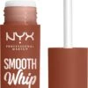 NYX Professional Makeup - Smooth Whip Matte Lip Cream Faux Fur - Vloeibare Lippenstift - 4ML -Bekend Cosmetica Winkel 619x1200 1