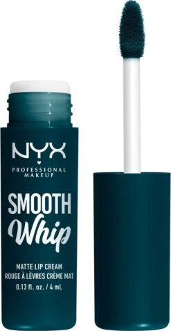 NYX Professional Makeup Lippenstift Smooth Whip Matte - 16 Feelings - 4 Ml -Bekend Cosmetica Winkel 620x1200 2