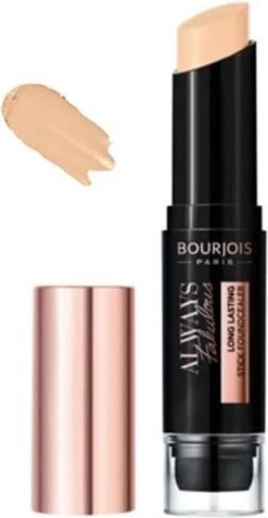 Bourjois Foundcealer Foundation - 200 Vanille Rosé -Bekend Cosmetica Winkel 622x1200 4