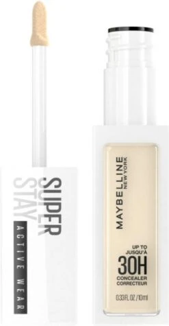 Maybelline SuperStay 30H Active Wear Concealer - 05 Ivory 11 Maybelline SuperStay 30H Active Wear Concealer - 05 Ivory -Bekend Cosmetica Winkel 624x1200 8