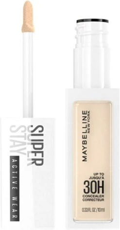 Maybelline SuperStay 30H Active Wear Concealer - 20 Sand 15 Maybelline SuperStay 30H Active Wear Concealer - 20 Sand -Bekend Cosmetica Winkel 626x1200 3