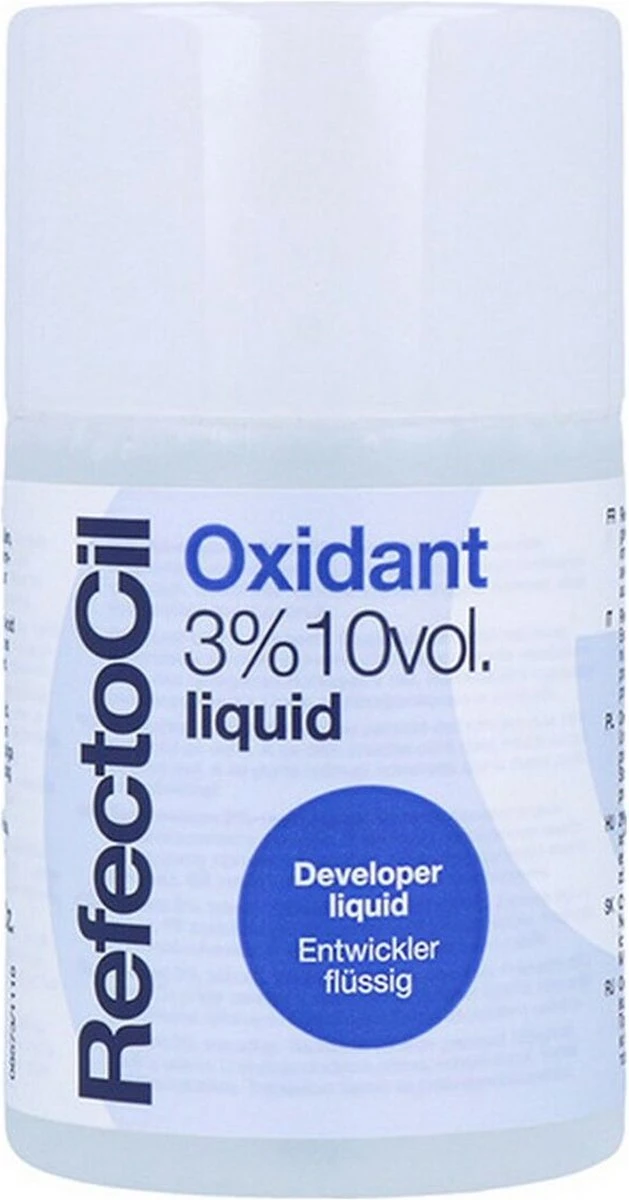 RefectoCil Oxidant Waterstof 3% 12 RefectoCil Oxidant Waterstof 3% - Afbeelding 10
