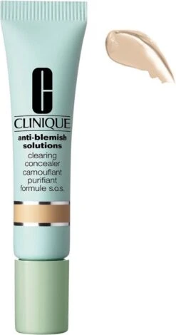 Clinique Anti-Blemish Solutions Clearing Concealer - 01 -Bekend Cosmetica Winkel 631x1200 2