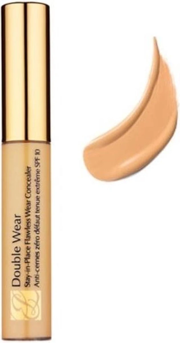 Estee Lauder - Double Wear Stay-In-Place Flawless Wear Concealer Face 2W Light Medium Warm 7Ml 12 Estee Lauder - Double Wear Stay-In-Place Flawless Wear Concealer Face 2W Light Medium Warm 7Ml - Afbeelding 10