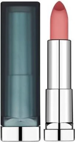 Maybelline Color Sensational The Inti-Matte Nudes Lipstick - 987 Smoky Rose - Roze - Matte Lippenstift -Bekend Cosmetica Winkel 632x1200
