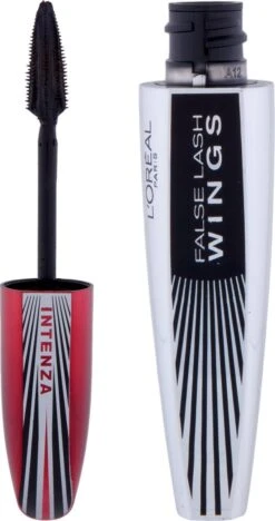 L’Oréal Paris False Lash Wings Intenza - Black - Mascara 10 L’Oréal Paris False Lash Wings Intenza - Black - Mascara -Bekend Cosmetica Winkel 633x1200 1