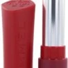 Rimmel London The Only 1 Matte Lipstick - 810 The Matte Factor -Bekend Cosmetica Winkel 634x1200