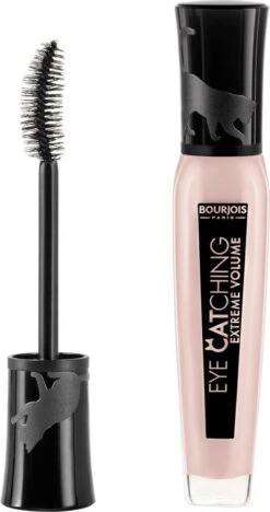 Bourjois MASCARA EYE CATCHING MASCARA #2 001 Black -Bekend Cosmetica Winkel 634x1200 2