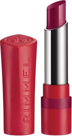 Rimmel London The Only 1 Matte Lipstick - 810 The Matte Factor -Bekend Cosmetica Winkel 636x1200 1