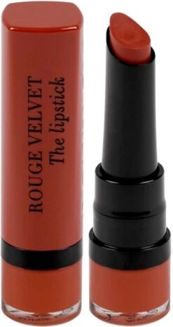 Bourjois Rouge Velvet The Lipstick Lippenstift - 21 Grande Roux -Bekend Cosmetica Winkel 636x1200 2