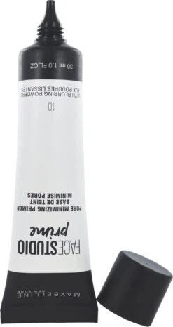 Maybelline Face Studio Prime - 10 Pore Minimizing Primer -Bekend Cosmetica Winkel 636x1200 4
