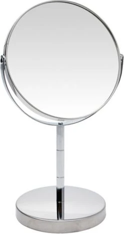 JY&K Make Up Spiegel - Dubbelzijdig - Rond - Staand -Bekend Cosmetica Winkel 636x1200 8