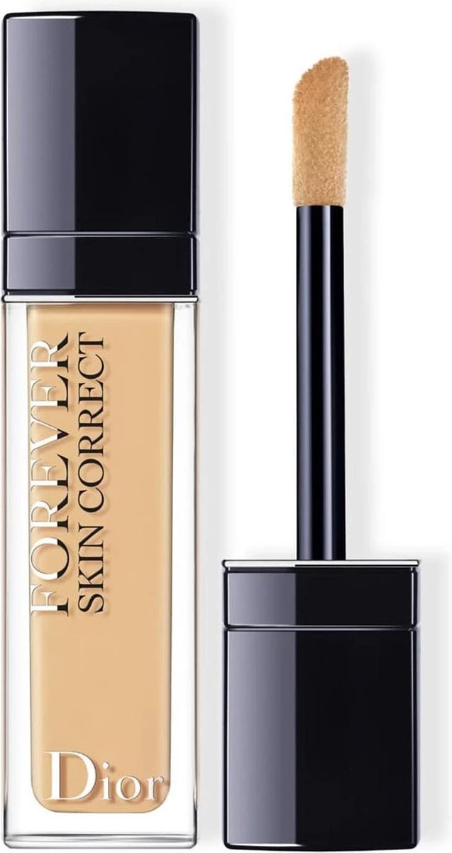 Dior Forever Skin Correct #2-warm Olive 3 Dior Forever Skin Correct #2-warm Olive