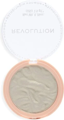 Makeup Revolution Highlight Reloaded - Golden Lights -Bekend Cosmetica Winkel 641x1200 6