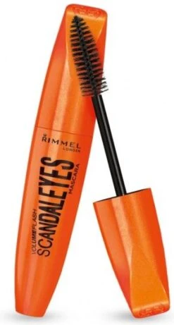 Rimmel London Scandal'Eyes Mascara - 001 Black 11 Rimmel London Scandal'Eyes Mascara - 001 Black -Bekend Cosmetica Winkel 643x1200 1