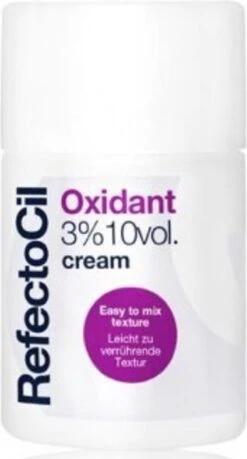 RefectoCil - Creme Oxidant 3% - 100 Ml -Bekend Cosmetica Winkel 646x1200