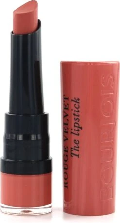 Bourjois Rouge Velvet The Lipstick Lippenstift - 15 Peach Tatin -Bekend Cosmetica Winkel 647x1200 2