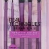 Real Techniques Enhanced Eye Set - Make-up Kwastenset 1 Real Techniques Enhanced Eye Set - Make-up Kwastenset -Bekend Cosmetica Winkel 648x1200 4