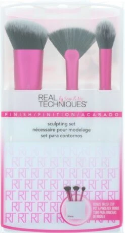 Real Techniques Sculpting Set - Make-up Kwastenset 25 Real Techniques Sculpting Set - Make-up Kwastenset -Bekend Cosmetica Winkel 648x1200 5