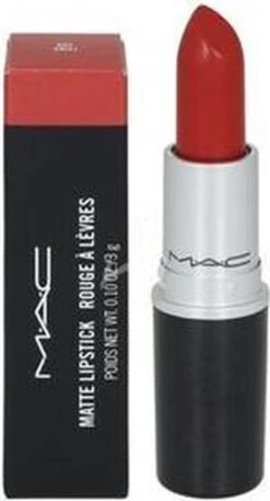 MAC Cosmetics Matte Lippenstift - Chili -Bekend Cosmetica Winkel 649x1200