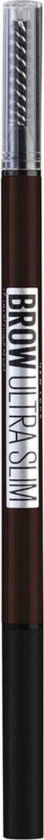 Maybelline Brow Ultra Slim - 05 Deep Brown - Bruin Wenkbrauwpotlood 5 Maybelline Brow Ultra Slim - 05 Deep Brown - Bruin Wenkbrauwpotlood - Afbeelding 3