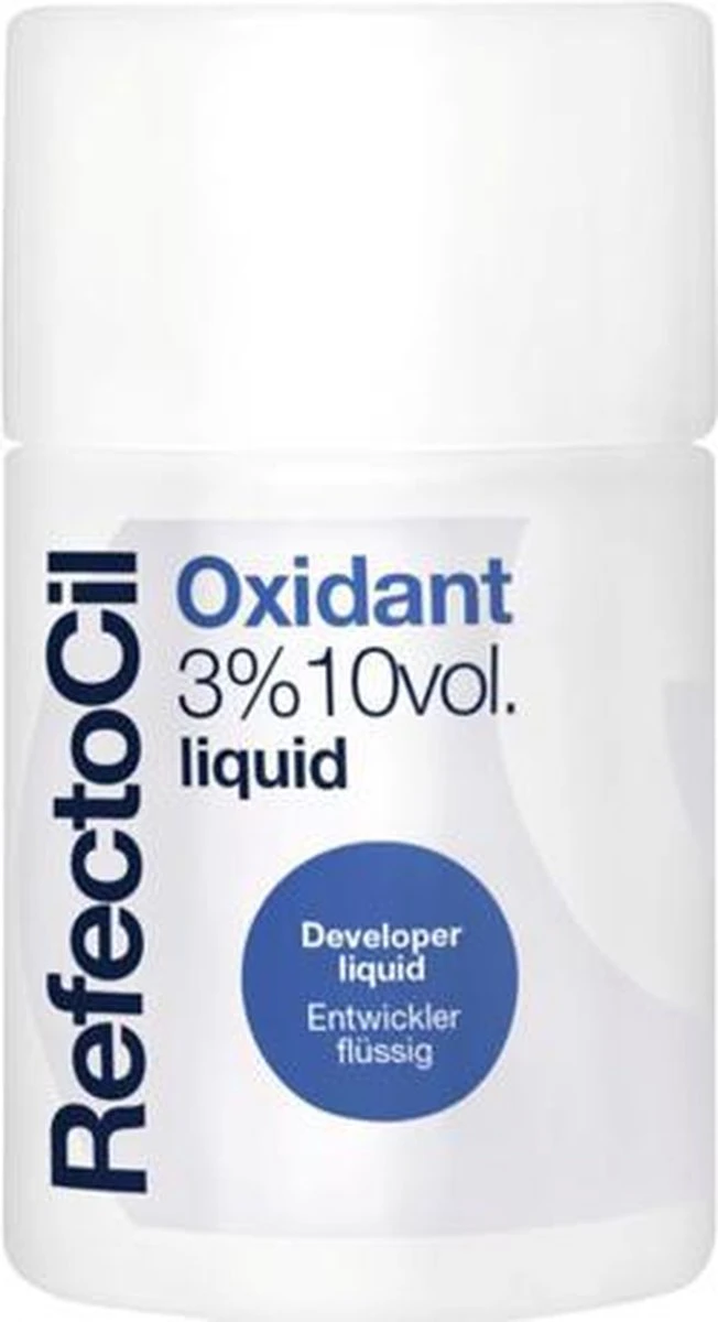 RefectoCil Oxidant Waterstof 3% 6 RefectoCil Oxidant Waterstof 3% - Afbeelding 4