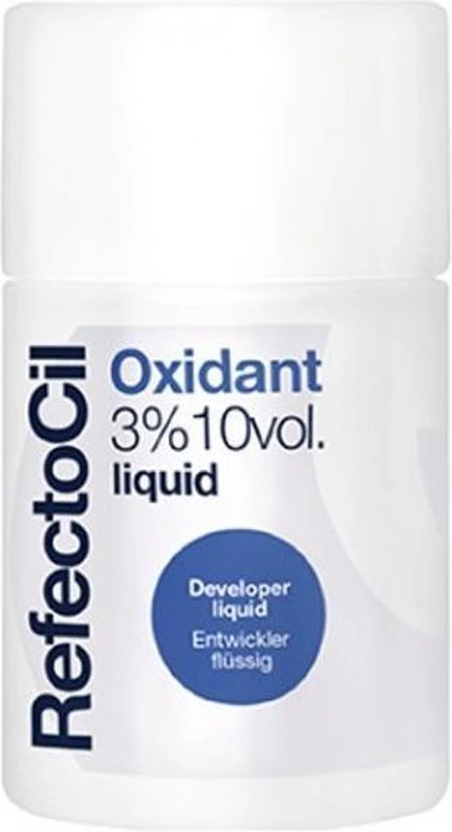 RefectoCil Oxidant Waterstof 3% 11 RefectoCil Oxidant Waterstof 3% - Afbeelding 9