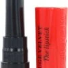 Bourjois Rouge Velvet The Lipstick - 07 Joli Carmin'ois -Bekend Cosmetica Winkel 654x1200