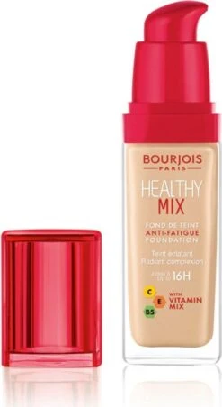 Bourjois Healthy Mix Foundation - 52 Vanilla -Bekend Cosmetica Winkel 656x1200 7