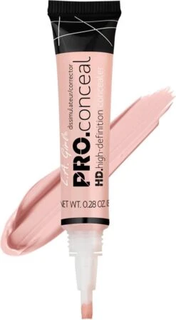 L.A. Girl - HD Pro Concealer - GC990 - Orange - Corrector - Oranje - Medium Tot Donkere Huid - Cruelty Free - 8 G -Bekend Cosmetica Winkel 661x1200 4