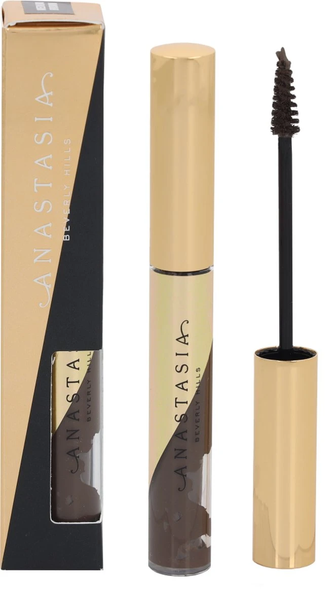 Anastasia Beverly Hills Dipbrow Gel - Medium Brown - 4,4 GR - Wenkbrauwgel 5 Anastasia Beverly Hills Dipbrow Gel - Medium Brown - 4,4 GR - Wenkbrauwgel - Afbeelding 3