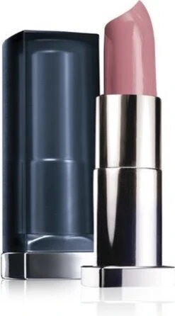 Maybelline Color Sensational The Inti-Matte Nudes Lipstick - 987 Smoky Rose - Roze - Matte Lippenstift -Bekend Cosmetica Winkel 664x1200 1