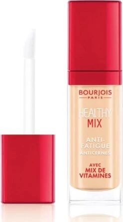 Bourjois Healty Mix Anti-Fatigue Concealer - 002 Medium Radiance -Bekend Cosmetica Winkel 665x1200