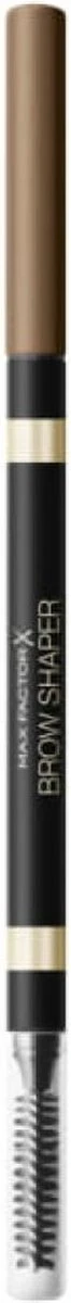 Max Factor Brow Shaper Wenkbrauwpotlood - 10 Blonde 3 Max Factor Brow Shaper Wenkbrauwpotlood - 10 Blonde