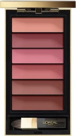 L’Oréal Paris Color Riche Lip Palette - 01 Nude -Bekend Cosmetica Winkel 672x1200 1