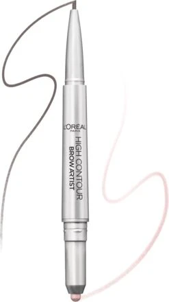 L'Oréal Brow Artist High Contour Wenkbrauwpotlood - 102 Cool Blond 12 L'Oréal Brow Artist High Contour Wenkbrauwpotlood - 102 Cool Blond -Bekend Cosmetica Winkel 674x1200 10