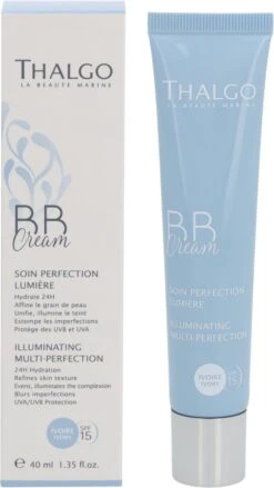 Thalgo Bb-cream Illuminating Multi-perfection Ivory 40 Ml Beige -Bekend Cosmetica Winkel 675x1200 7